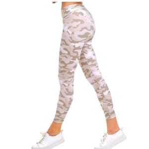 CK Camo Legging